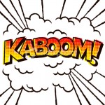 lettering-kaboom